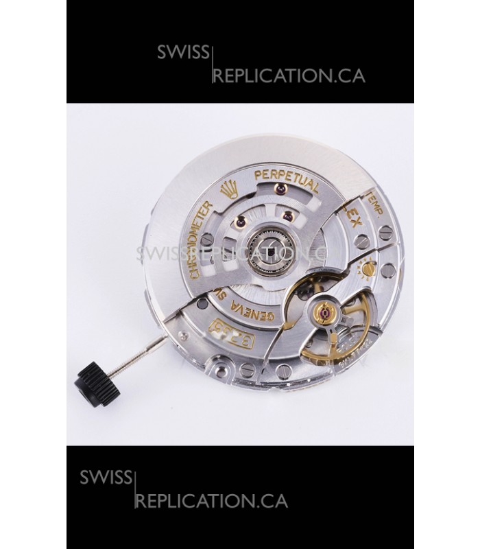 Rolex ETA 3235 Swiss Automatic Movement 