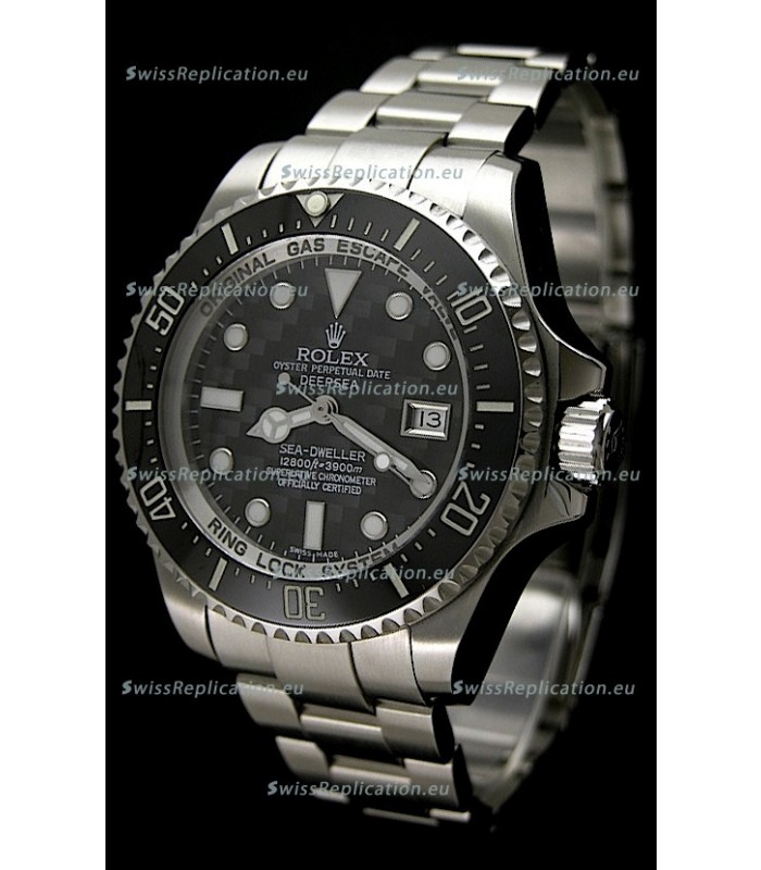 Rolex Sea-Dweller Deepsea Swiss Replica Watch