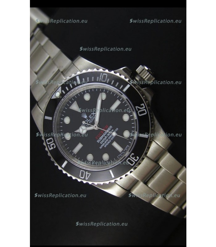 Rolex Submariner Supreme FUCK-EM Edition Swiss Replica Watch