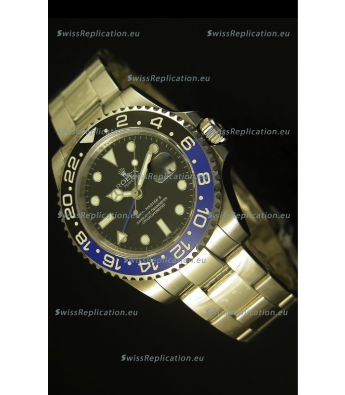 Rolex GMT Masters II Watch - 2015 Improved Ultimate Edition Watch