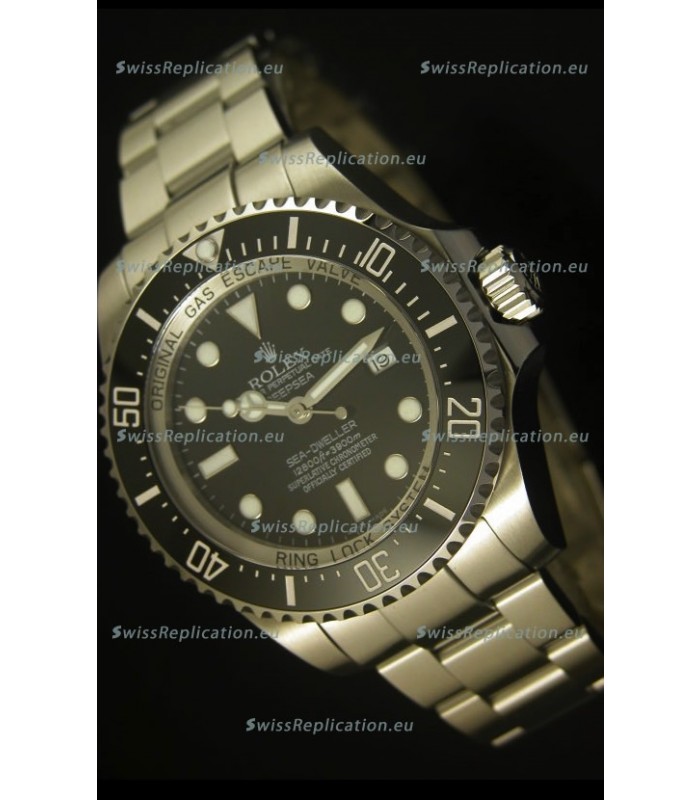 Rolex Sea Dweller Deepsea 2015 Improved Version - 1:1 Mirror Ultimate Edition
