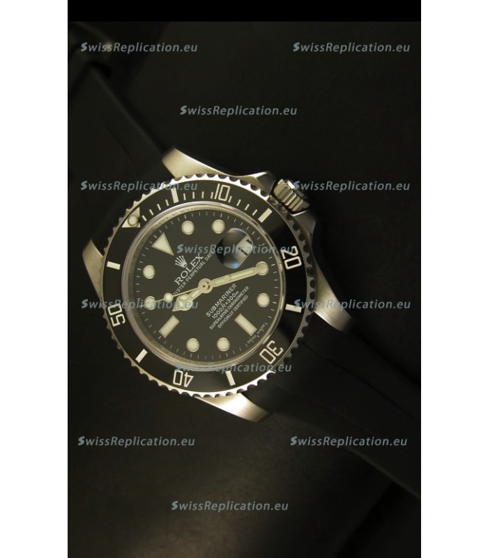 Rolex Submariner 116610 LN Swiss Replica Watch - Ultimate Replica Edition