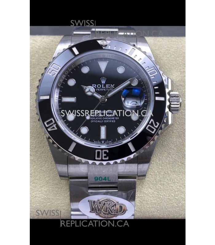 Rolex Submariner 126610LN FREE SPRUNG MVMNT Super Clone Watch 
