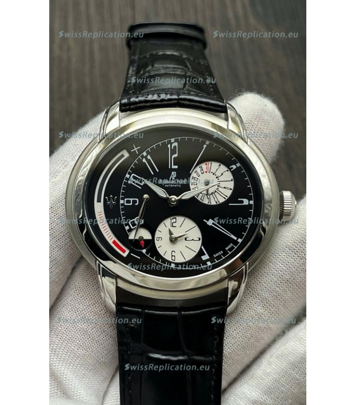 Audemars Piguet Millenary 26150ST Swiss Replica Watch Black Dial 