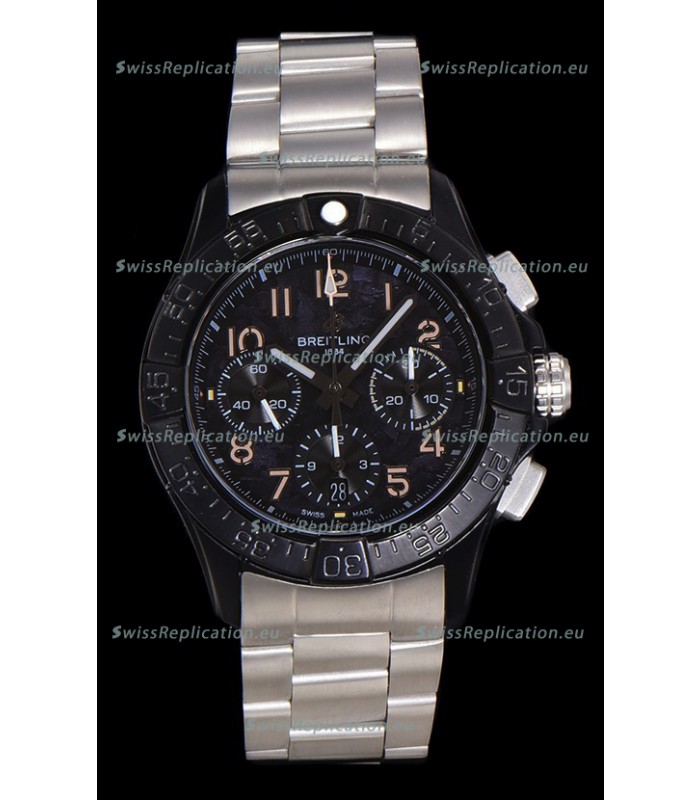 Breitling Super Clone Avenger B01 Chronograph 44 Night Mission Replica Watch