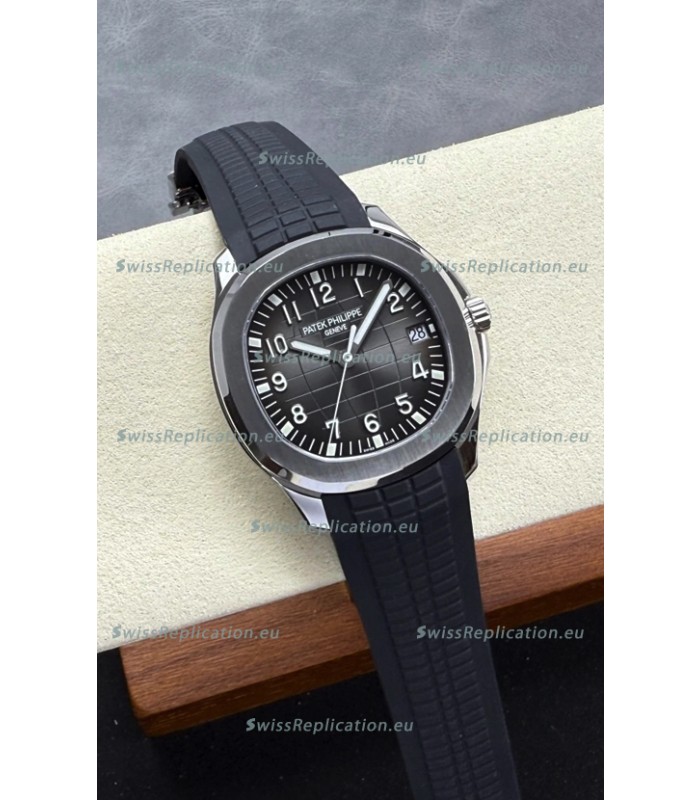 Patek Philippe Aquanaut Super Clone 5167A-001 Swiss Replica 904L Steel Watch 