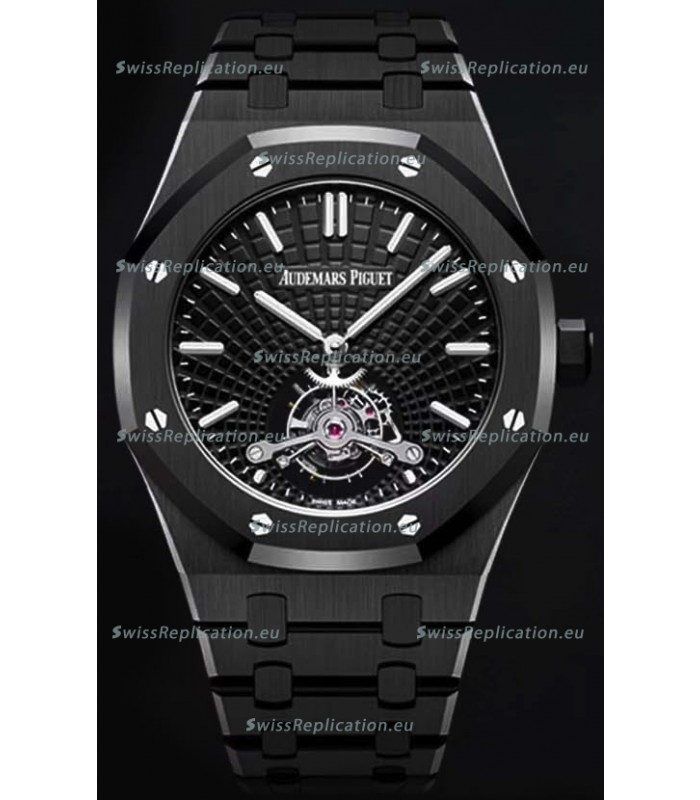Audemars Piguet Royal Oak Tourbillon 41mm Extra-Thin Ceramic Casing Watch