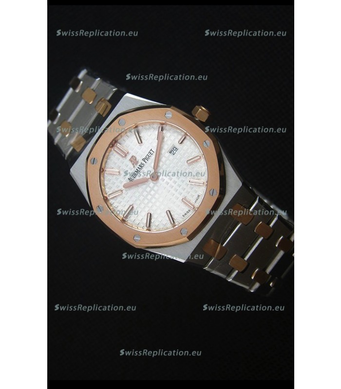 Audemars Piguet Royal Oak Quartz 33MM Swiss Watch - 1:1 Mirror Replica Edition