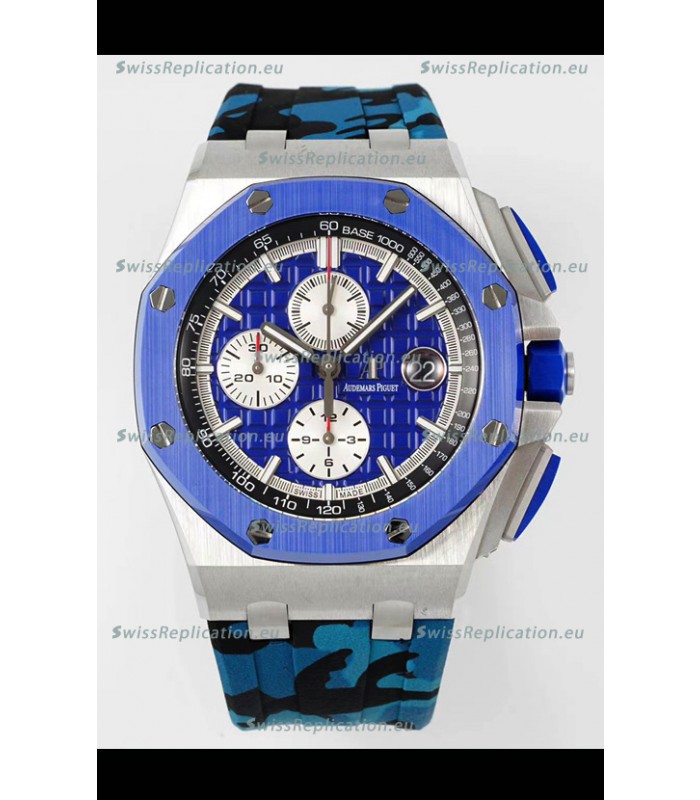 Audemars Piguet Royal Oak Offshore Chronograph 26400SO.OO.A335CA.01 1:1 Mirror Replica Watch