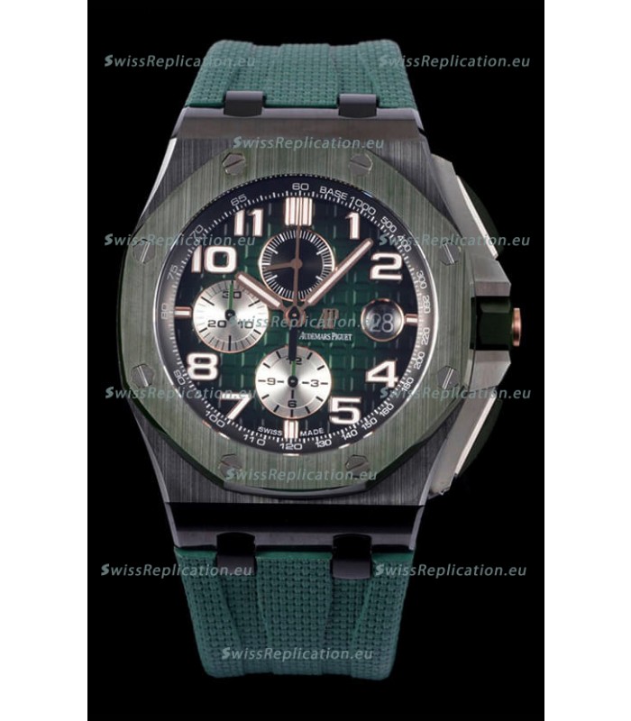 Audemars Piguet Royal Oak Offshore Chronograph 26405CE.OO.A056CA.01 1:1 Mirror Replica Watch