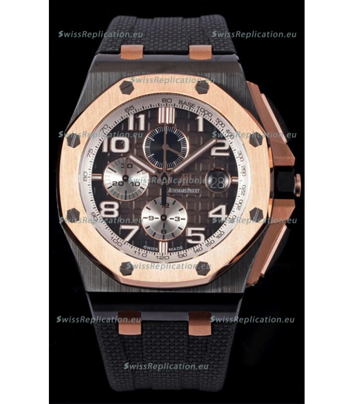 Audemars Piguet Royal Oak Offshore Chronograph 26405NR.OO.A002CA.01 1:1 Mirror Replica Watch