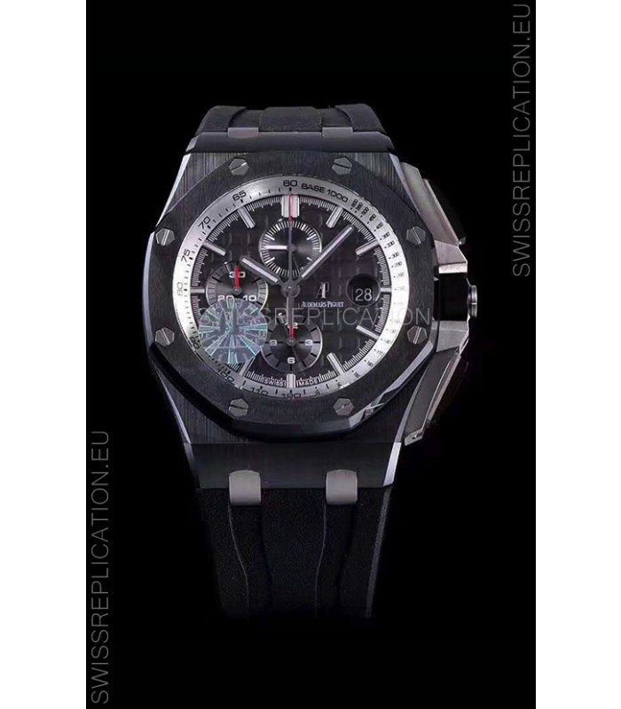Audemars Piguet Royal Oak Offshore Chronograph 44MM Ceramic Casing 1:1 Mirror Replica