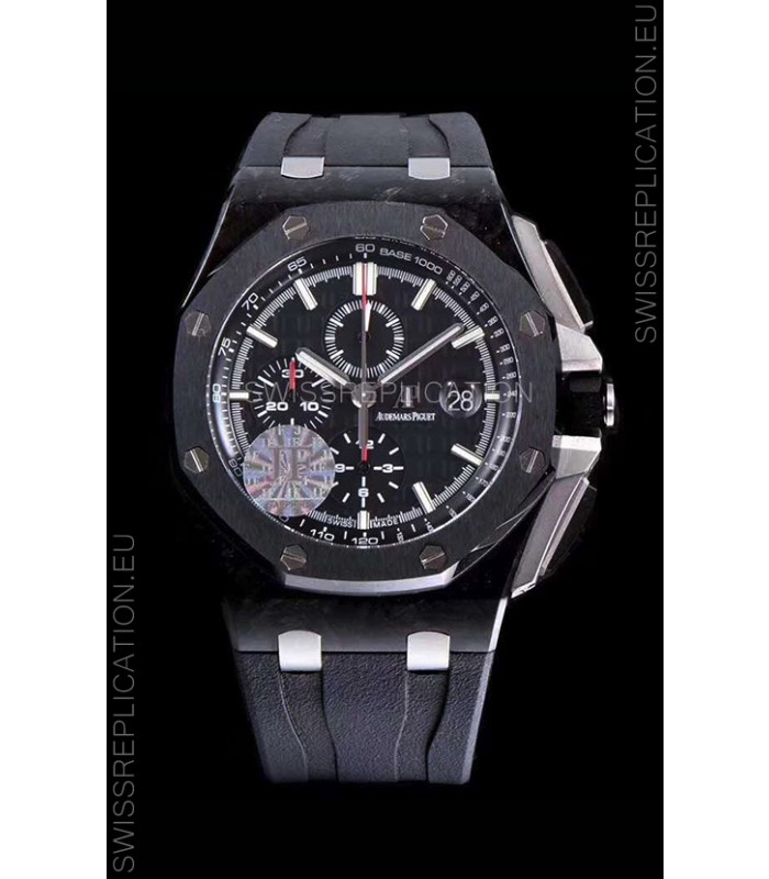 Audemars Piguet Royal Oak Offshore Chronograph 44MM Ceramic Casing 1:1 Mirror Replica