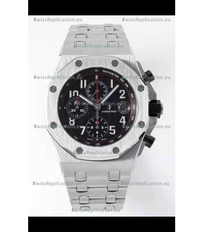 Audemars Piguet Royal Oak Offshore Vampire Chronograph 1:1 Mirror Replica Watch - 904L Steel