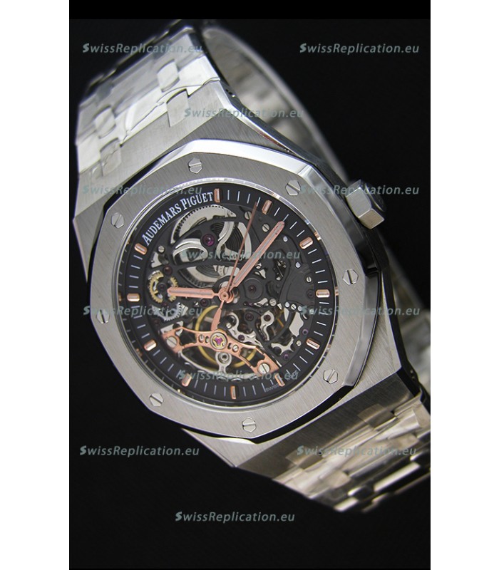Audemars Pigyet Royal Oak Double Balance Wheel Swiss Replica Watch