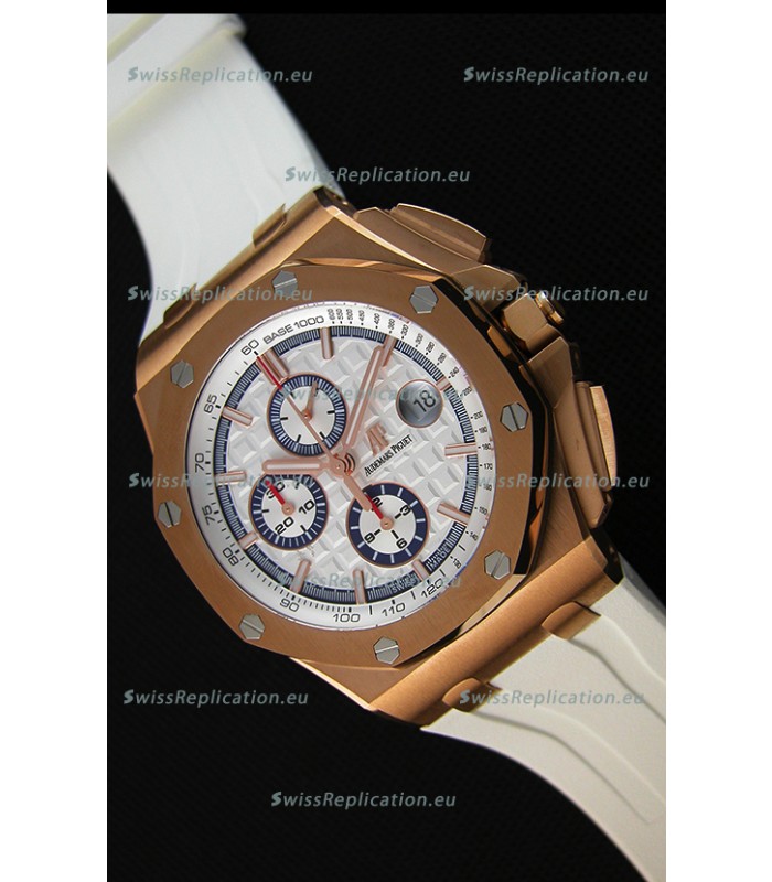 Audemars Piguet Royal Oak Offshore Summer Edition 1:1 Mirror Replica Watch 
