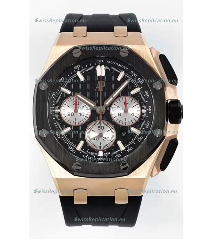 Audemars Piguet Royal Oak Offshore Chronograph 26420RO.OO.A002CA.01 1:1 Mirror Replica Watch