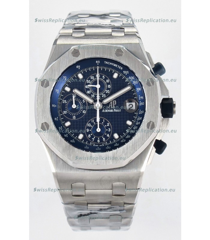 Audemars Piguet Royal Oak Offshore BEAST Chronograph 1:1 Super Clone Replica Watch - 904L Steel