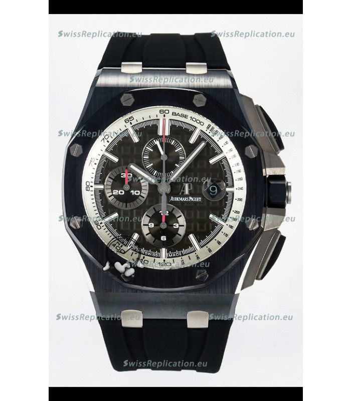 Audemars Piguet Royal Oak Offshore 44MM 1:1 Super Clone Replica Watch - Ceramic Casing