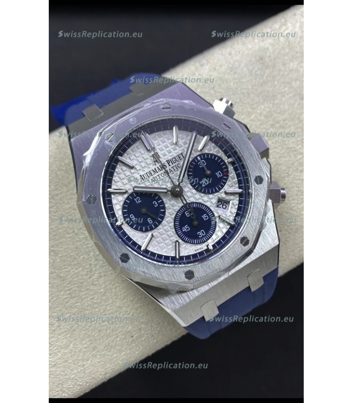 Audemars Piguet Royal Oak Chronograph Stainless Steel Chronograph Swiss Replica Watch