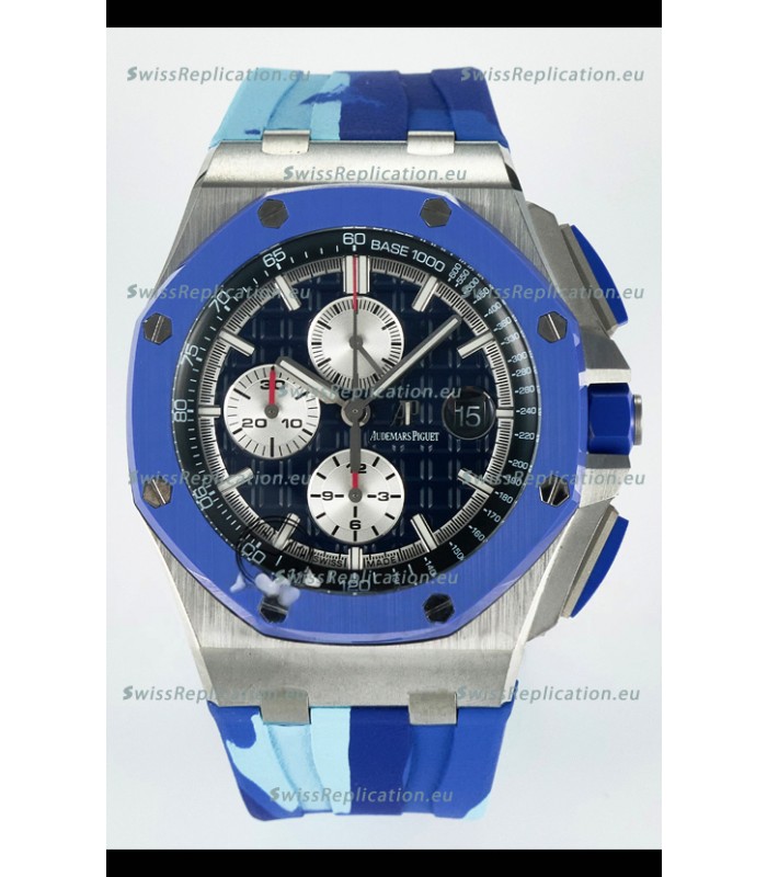 Audemars Piguet Royal Oak Offshore Chronograph Super Clone 1:1 Mirror Replica Watch