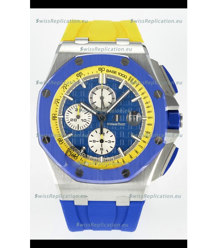Audemars Piguet Royal Oak Offshore Chronograph Ryders Cup Super Clone 1:1 Mirror Replica Watch