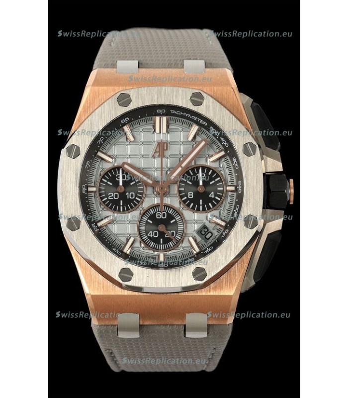 Audemars Piguet Royal Oak Offshore Chronograph 1:1 Mirror Replica Watch