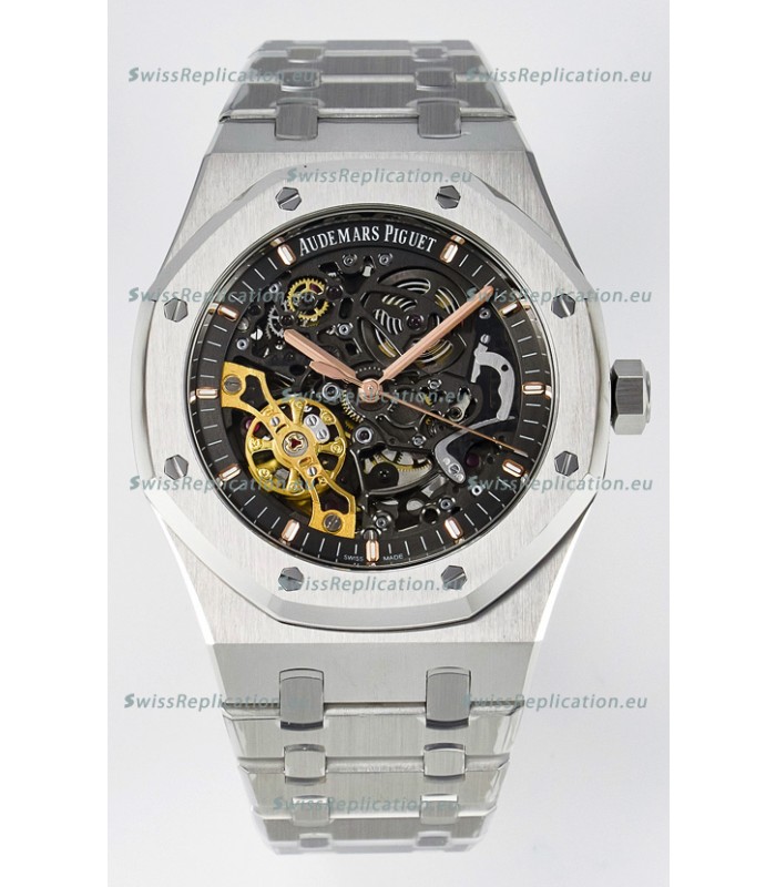 Audemars Piguet Royal Oak Double Balance Wheel Openworked Edition 1:1 Superclone Replica Watch