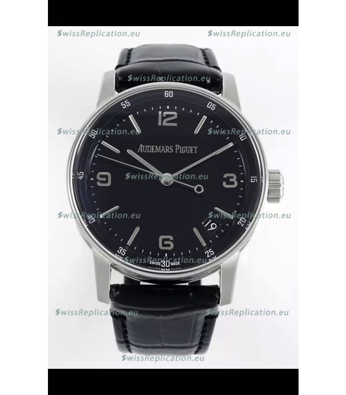 Audemars Piguet CODE 11.59 15210 Swiss Replica Watch in 904L Steel Casing 41MM