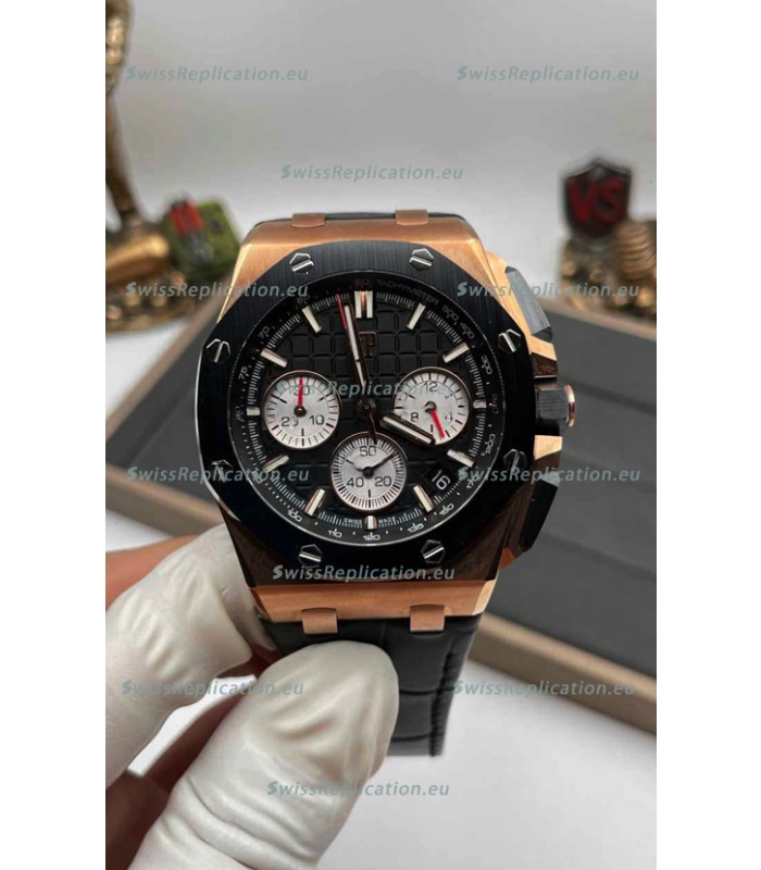 Audemars Piguet Royal Oak Offshore Chronograph 26420RO.OO.A002CA.01 1:1 Mirror Replica Watch
