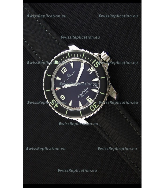 Blancpain Fifty Fathoms - 1:1 Mirror Ultimate Replica Edition - 2017 Update
