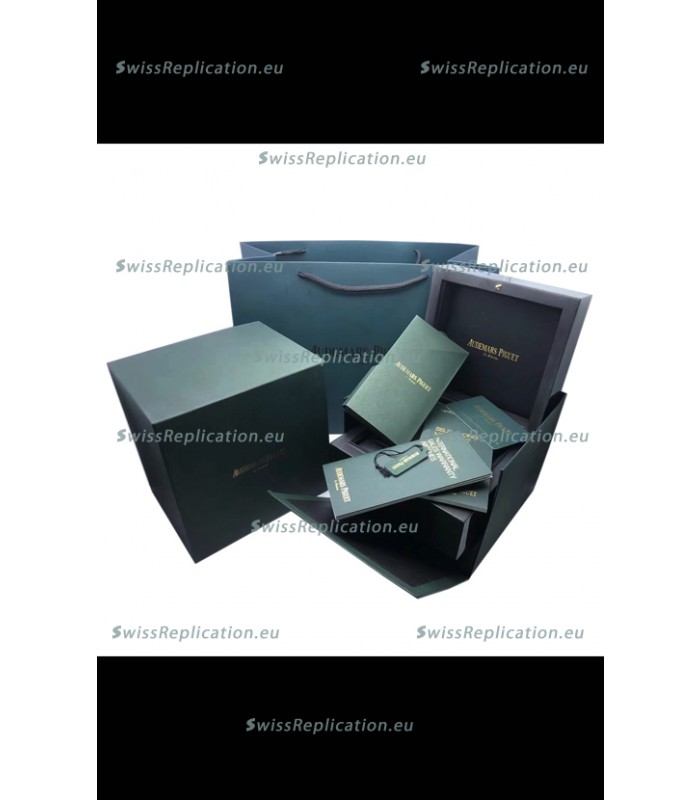 Audemars Piguet Full Set Box with Bag 