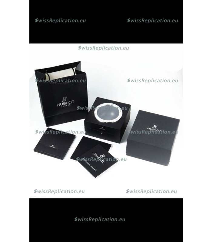 Hublot Full Set Box with Bag