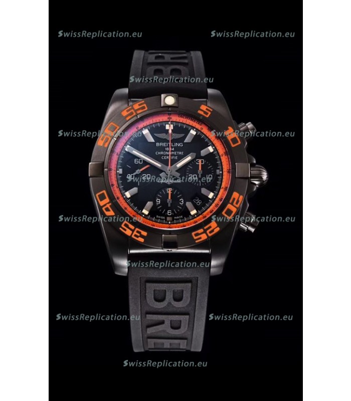 Breitling Chronomat 44 Raven 1:1 Mirror Replica Watch 