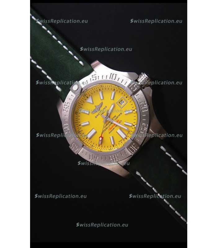Breitling Avenger II Seawolf Swiss Movement 45MM - 1:1 Mirror Replica Watch