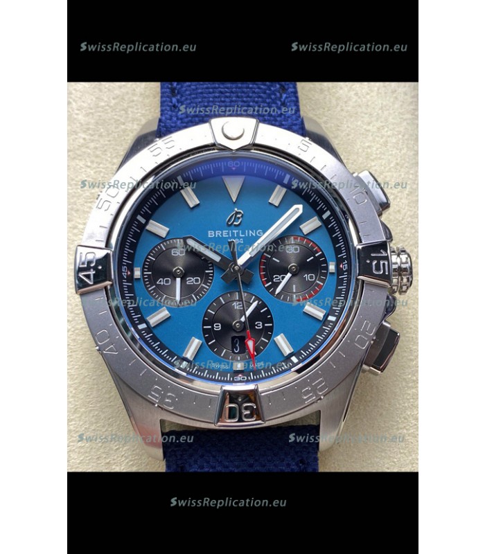Breitling Super Clone Avenger B01 Chronograph 44 1:1 Mirror Swiss Replica Watch