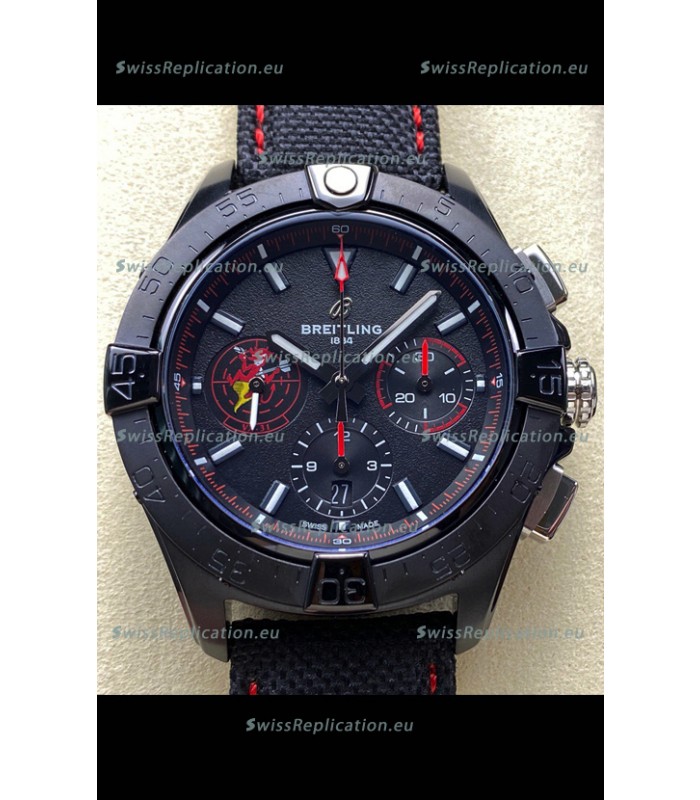 Breitling Super Clone Avenger B01 Chronograph 44 Night Mission Dust Devils 1:1 Replica Watch