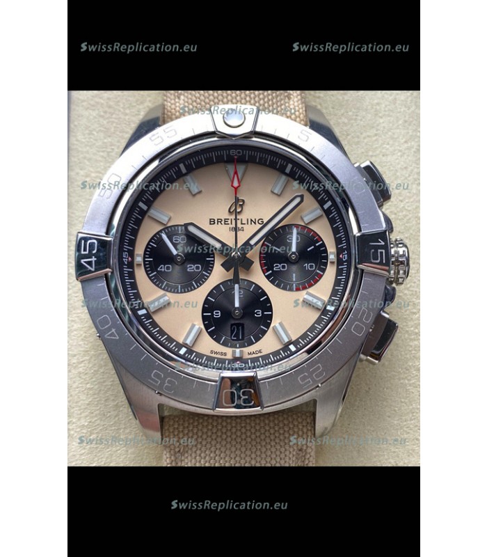 Breitling Super Clone Avenger B01 Chronograph 44 1:1 Mirror Swiss Replica Watch