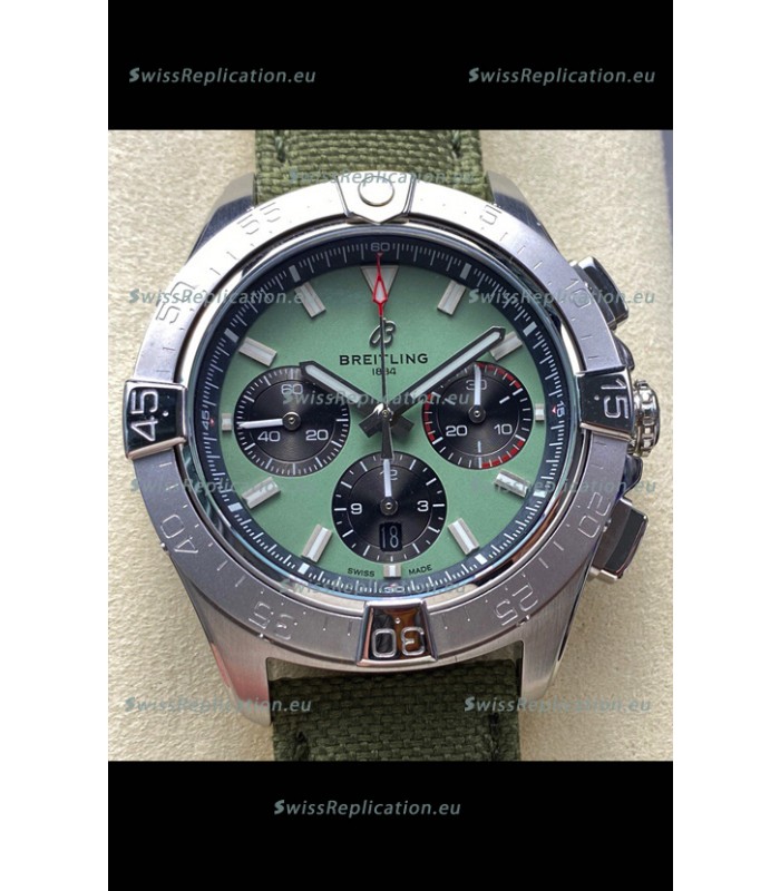 Breitling Super Clone Avenger B01 Chronograph 44 1:1 Mirror Swiss Replica Watch