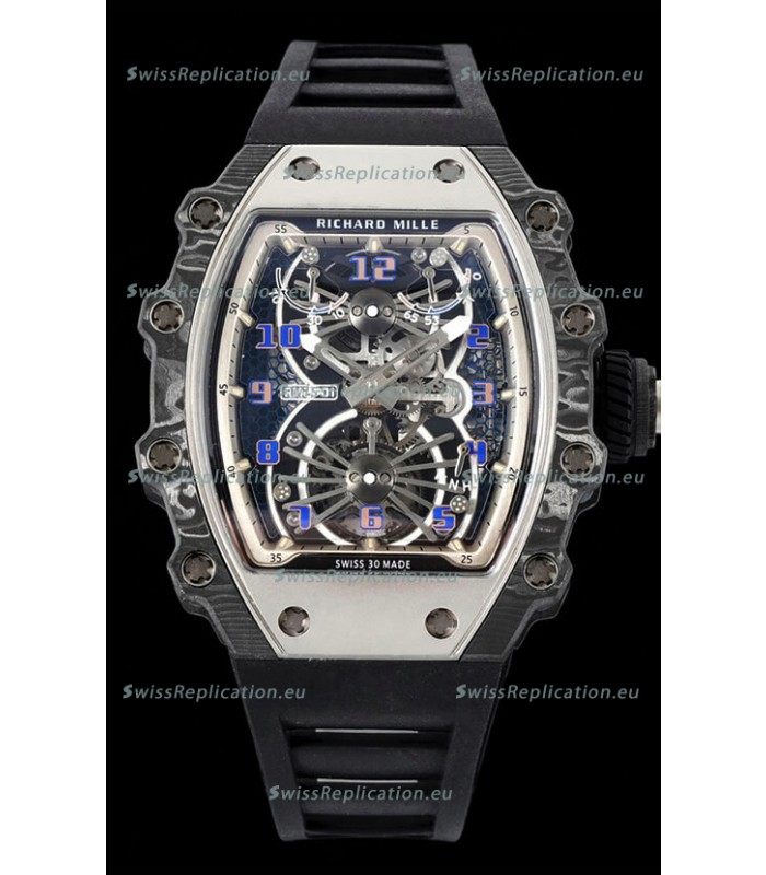 Richard Mille RM21-01 Aerodyne Tourbillon Edition 1:1 Mirror Replica Watch