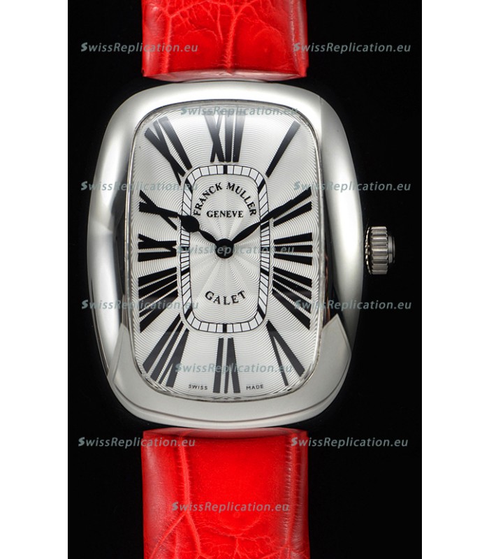 Franck Muller Galet Ladies Swiss Quartz Replica Watch
