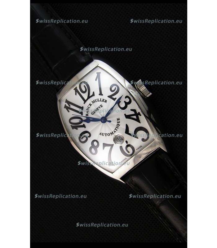 Franck Muller Casablanca Automatique 8880 C DT 1:1 Ultimate Mirror Replica Watch 