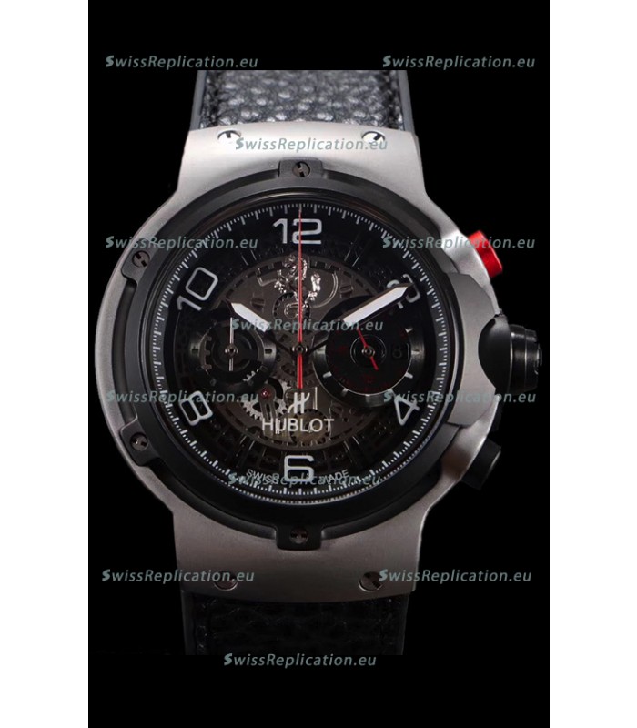 Hublot Classic Fusion GT King Titanium Swiss Replica Watch 