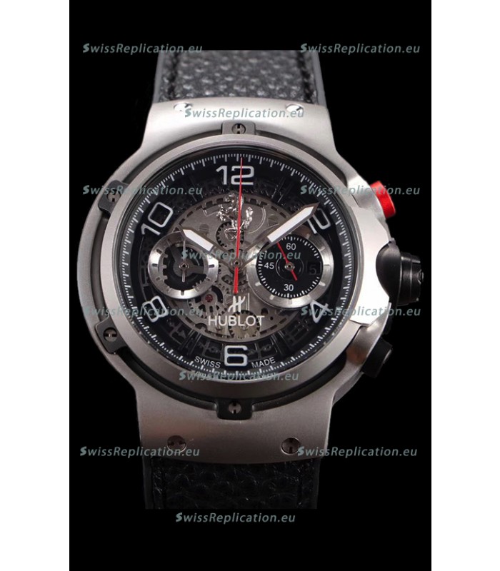 Hublot Classic Fusion GT King Titanium Swiss Replica Watch 