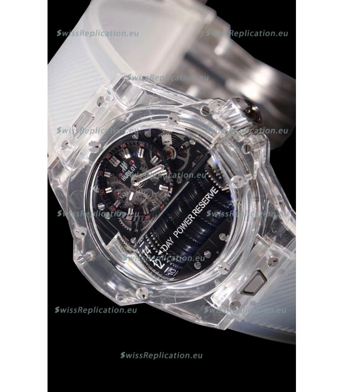 Hublot Big Bang MP-11 Power Reserve SAPPHIRE Swiss Replica Watch