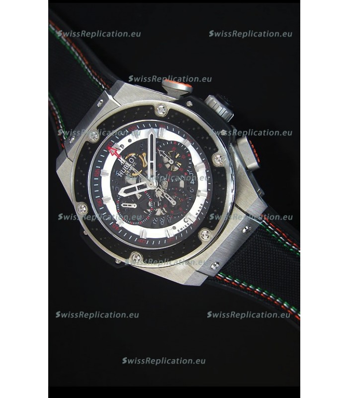 Hublot Big Bang King Power F1 Suzuka Circuit Edition Swiss Watch
