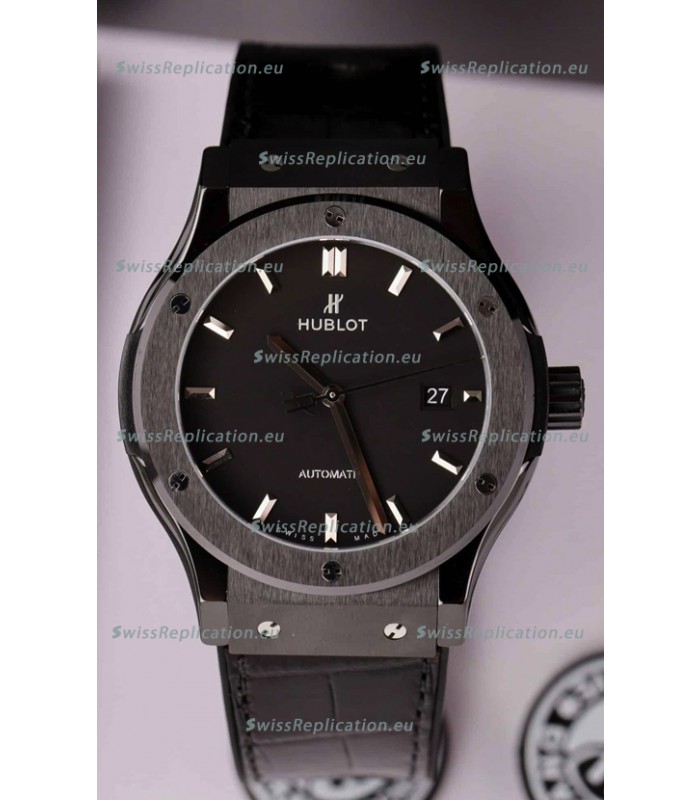 Hublot Classic Fusion Ceramic Casing Superclone Swiss Replica 42MM