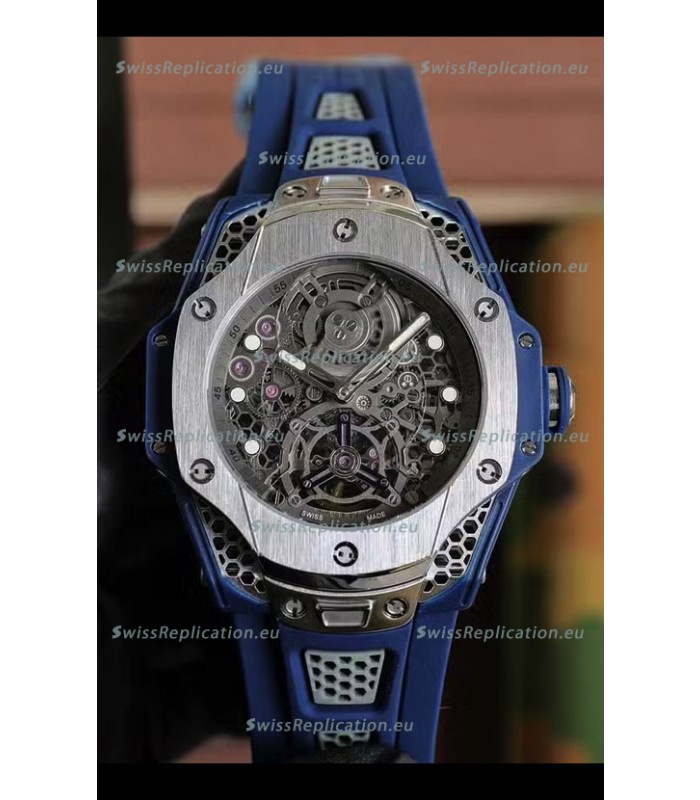 Hublot Big Bang Tourbillon Samuel Ross Edition Swiss Replica Watch 44MM