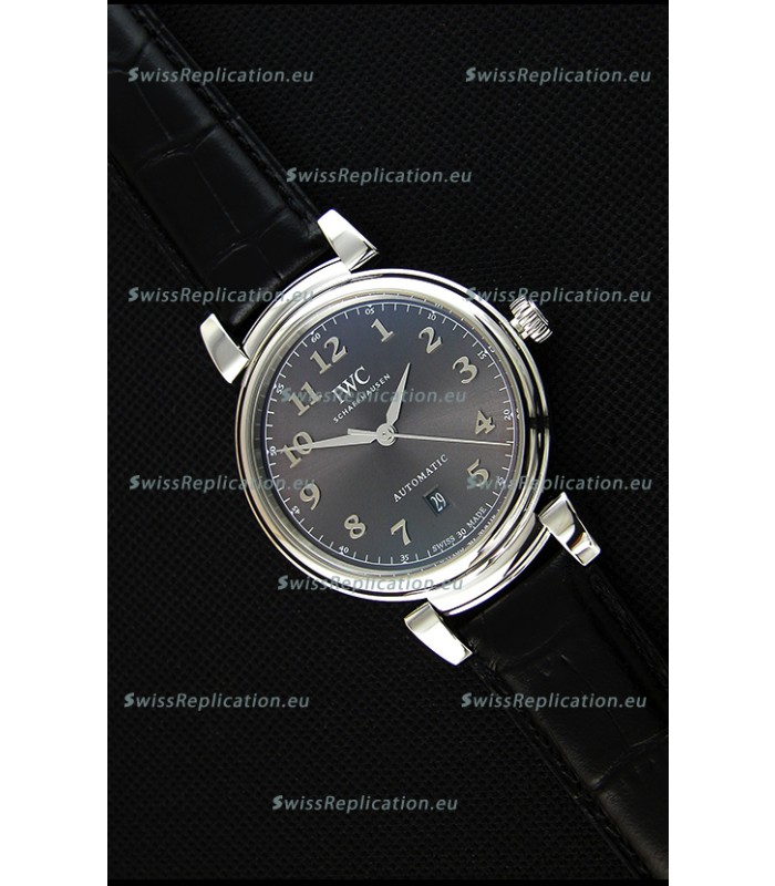 IWC Schaffhausen DA Vinci IW356602 Automatic Swiss Watch White Dial 1:1 Mirror Replica 