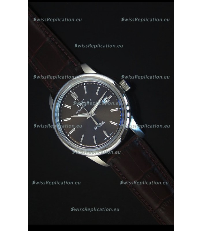 IWC Ingenieur Automatic Limited Edition Grey Dial Swiss 1:1 Mirror Edition